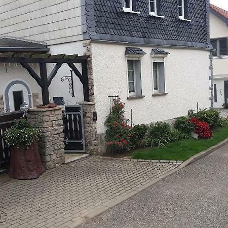 Ferienwohnung Schmidt Nohra  Eksteriør bilde