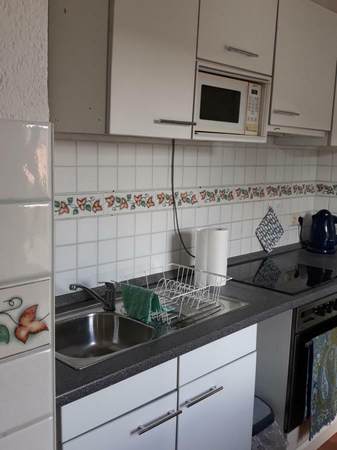 Ferienwohnung Schmidt Nohra  Eksteriør bilde
