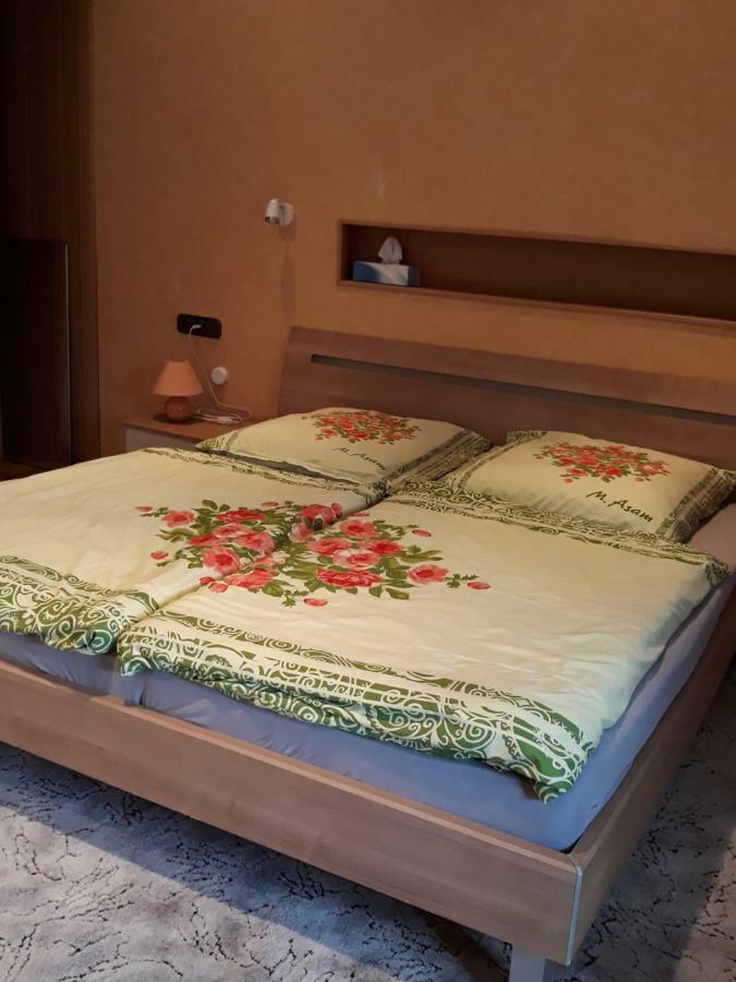 Ferienwohnung Schmidt Nohra  Eksteriør bilde