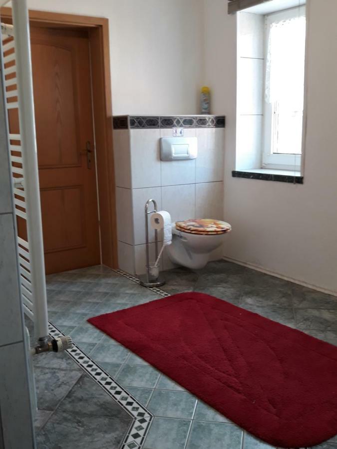 Ferienwohnung Schmidt Nohra  Eksteriør bilde