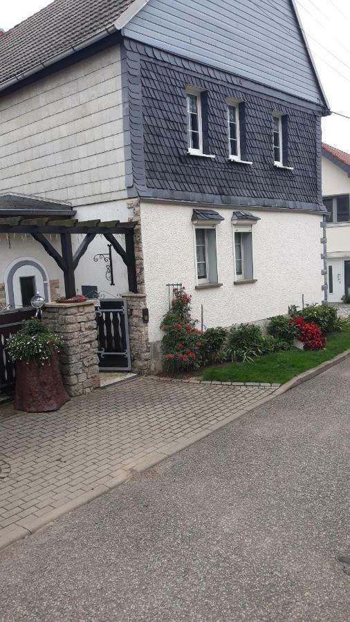 Ferienwohnung Schmidt Nohra  Eksteriør bilde